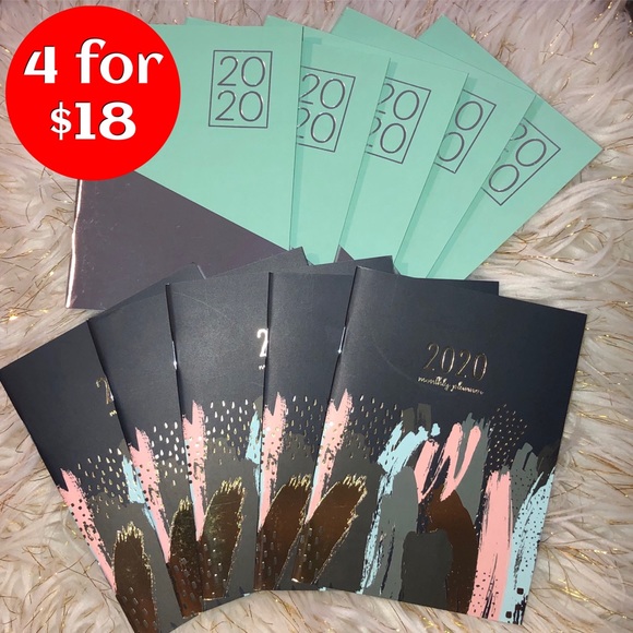 🔴SOLD🔴Mini Pocket Planners - Picture 1 of 5